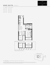 The Atelier (D9), Apartment #612880481